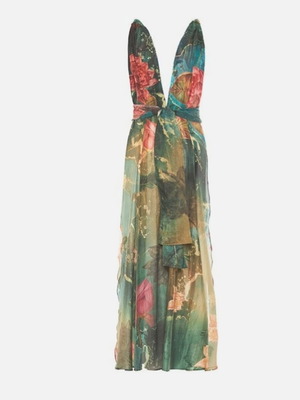 Nidodileda kimono vest new, multicolor, one size