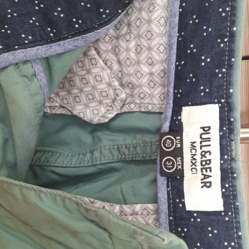 Pull & Bear men's pants new, size L