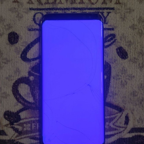 Samsung Galaxy S8 64GB smartphone for parts or working use