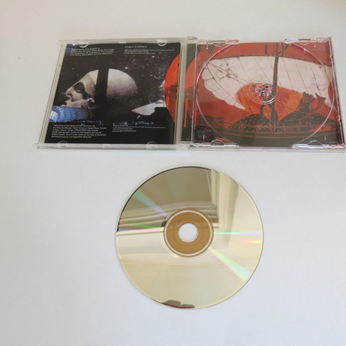 Vangelis Mythodea CD used, electronic music