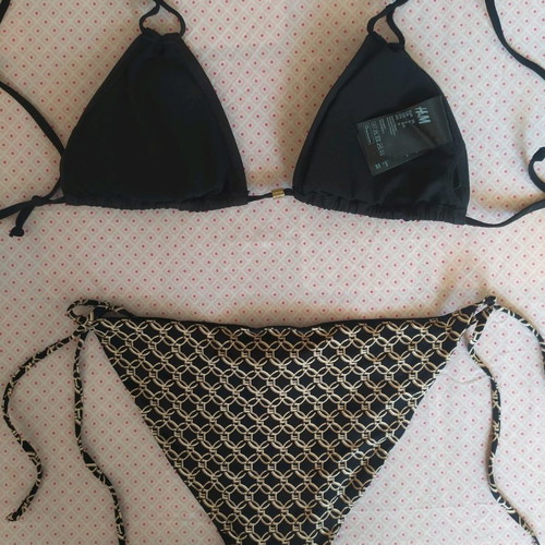 Bikini swimwear H&M used, size Small