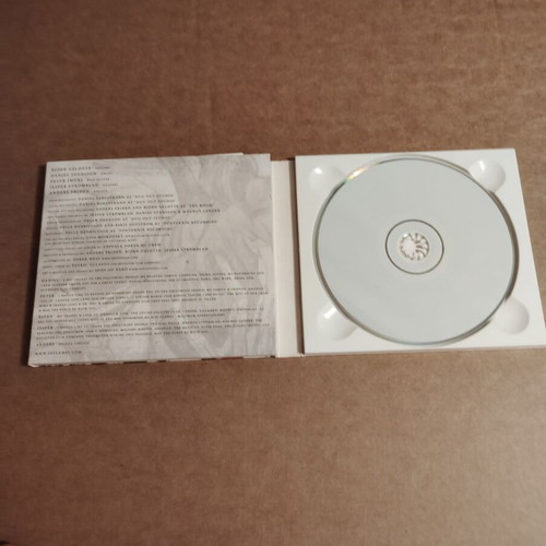 In Flames Come Clarity CD like new, metal