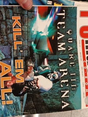 PC Master 137 περιοδικό gaming
