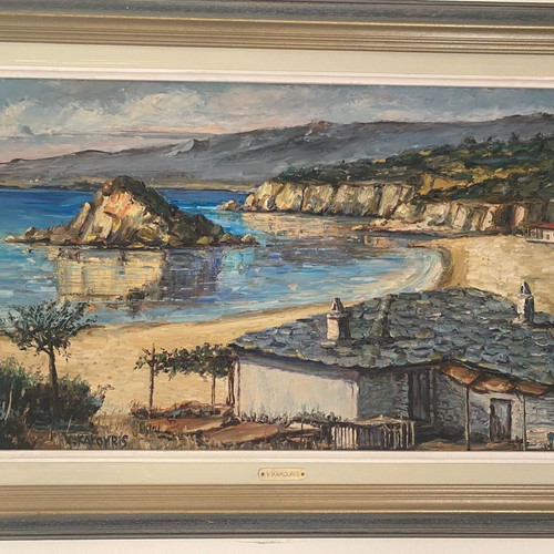 Painting like new