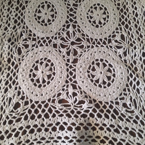 Set of semens and napkins like new