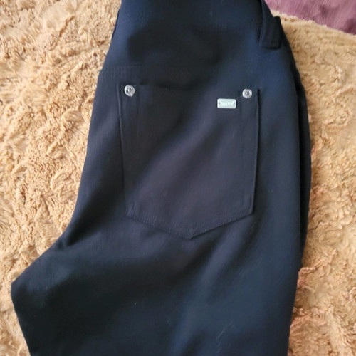 Laura Scott pants used, size M 38 10, warm, slim fit