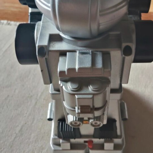 Vintage Dickie Toys Botoy Robot from 1980s like new, battery operated
