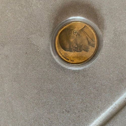 Parliament medal 90 years from the Balkan wars new collectible