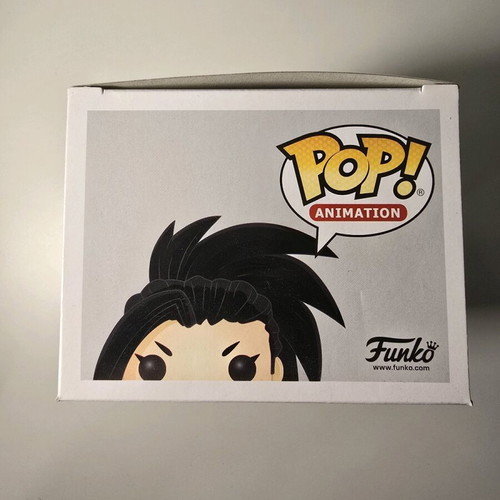 Funko POP! Animation Momo Yaoyorozu My Hero Academia #605 used