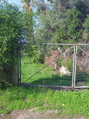 Οικόπεδο 310 τ.μ περιφραγμένο με ύδρευση κοντά στην Καλαμάτα