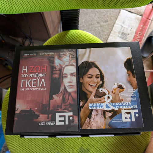Foreign film DVDs like new, set of 14 with subtitles
