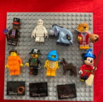 Lego figure various like new