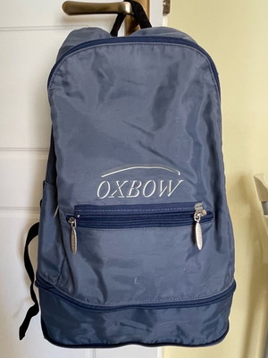 Oxbow backpack like new expandable at bottom
