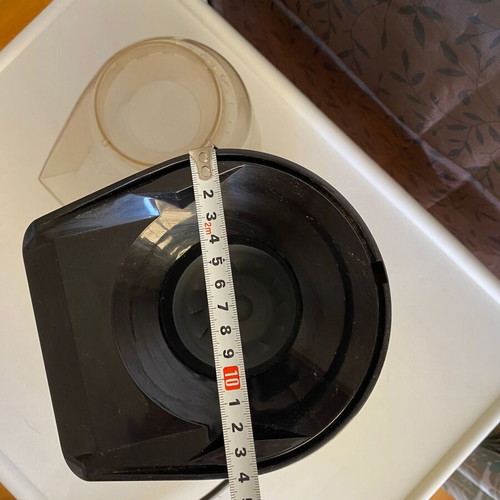 Popcorn machine used, made in South Korea