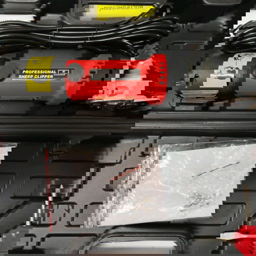 Professional Electric Sheep Shearer 690W New with 6 Speeds