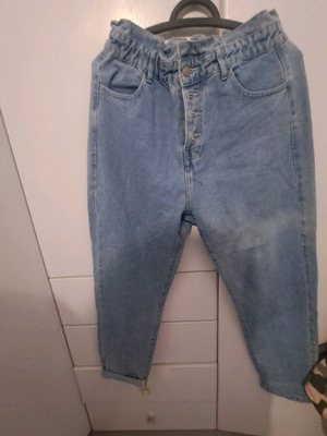 Boyfriend jeans medium like new, blue