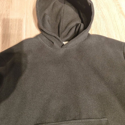 Xagon Man Hoodie size Large black like new