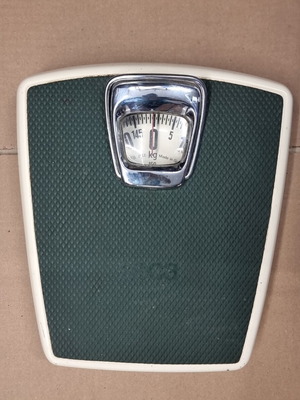 Vintage Seca Scale like new, working condition