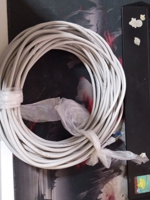 Ethernet Cable 20 Meters Gigabit High Speed Shielded