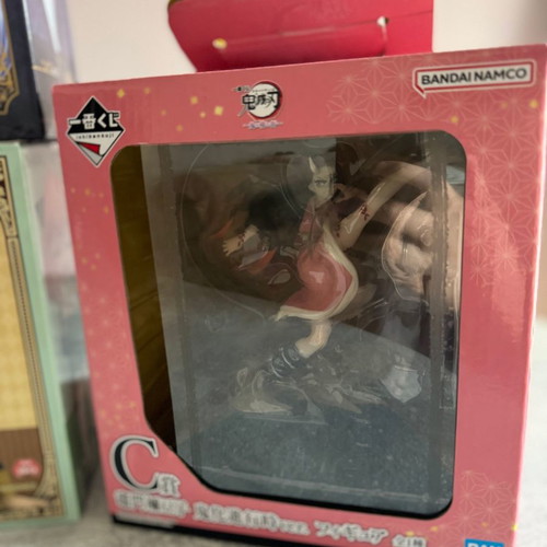 Spy Family, Demon Slayer, My Hero Academia and Bandai figures new