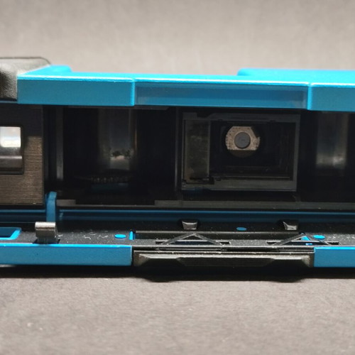 Fisher Price x Kodak Camera 1984 used, non-functional for collectors