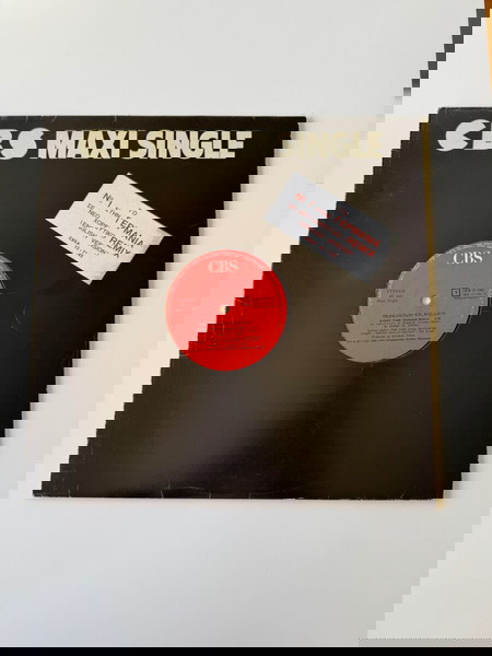 Munchener Freiheit - Every Time 12" Maxi Single