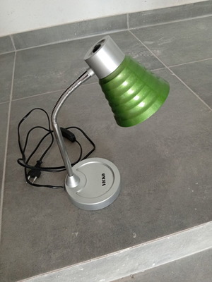 Vicko metal desk lamp like new