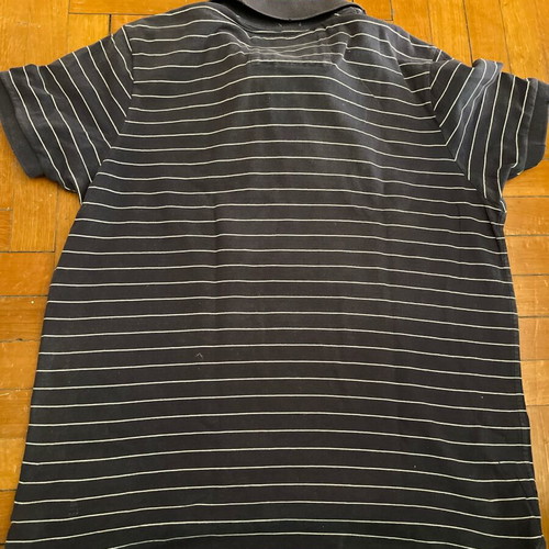 Abercrombie & Fitch polo shirt XXL used, blue