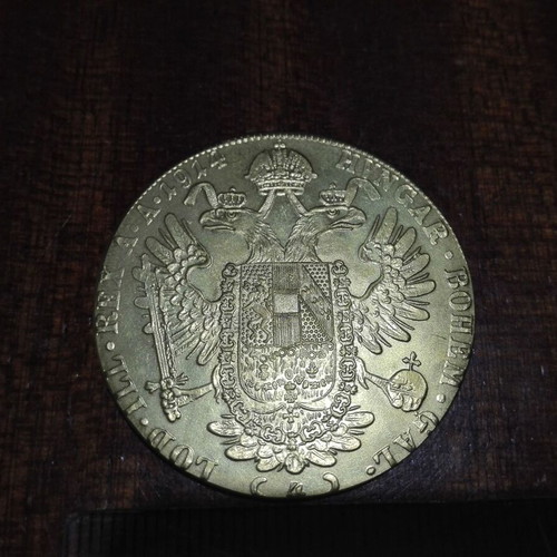 4 Ducats 1904 Exact Replica New
