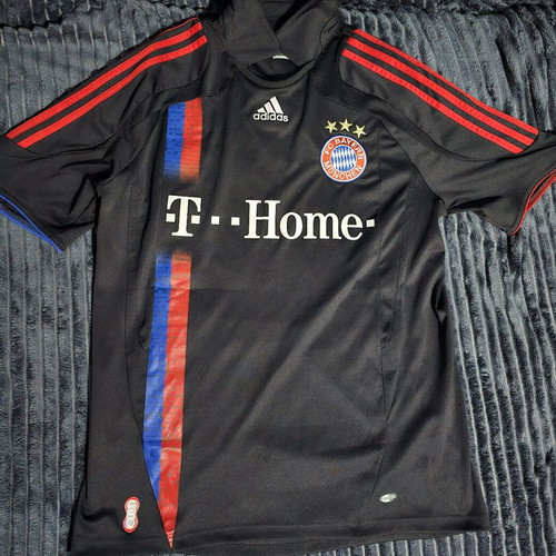 Bayern Munich 2008-09 collectible jersey like new, authentic