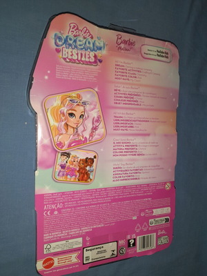 Κούκλα Barbie Malibu Dream Besties καινούργια