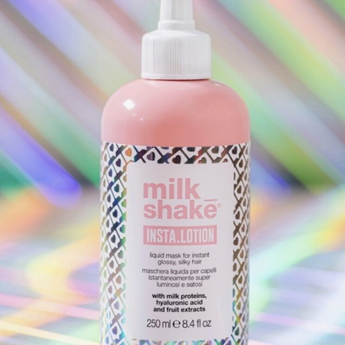 Milk Shake Insta Lotion new moisturizing hair lotion