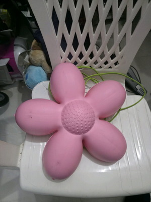 Ikea lamp like new, children's