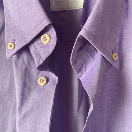 Prada men's shirt size M like new