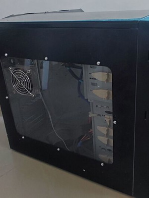 Case desktop μεταχειρισμένο