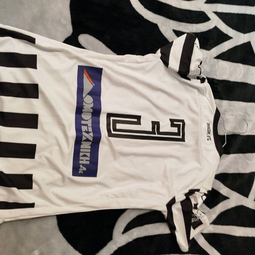 PAOK jersey 2018 used, genuine authentic