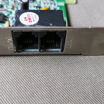 Fax modem Creative Lab di5733 used