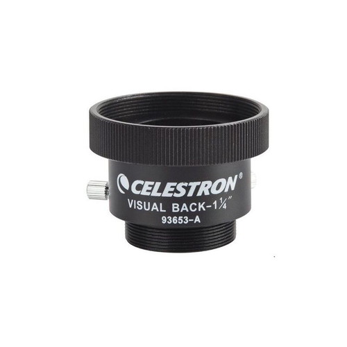 Celestron SCT 1.25" visual back used