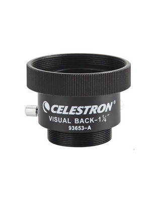 Celestron SCT 1.25" visual back used
