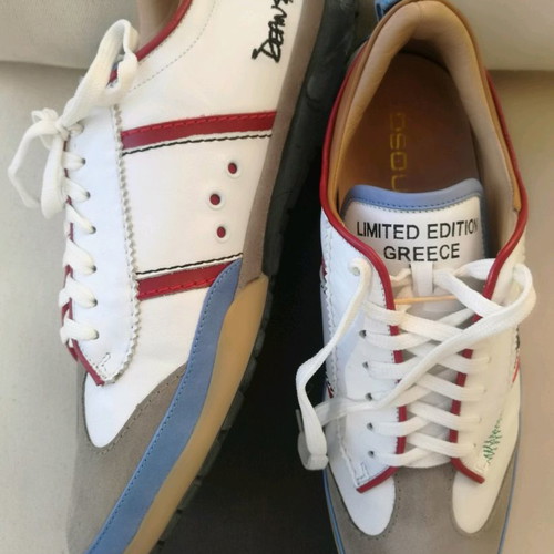 Dsquared2 collectible sneakers new, Athens 2004 Olympic Games