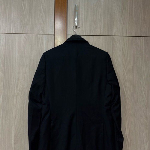 Men's black tuxedo jacket Massimo Dutti like new, size M