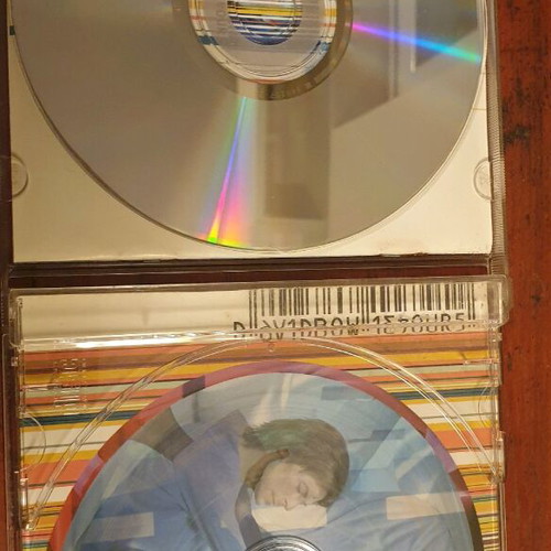 David Bowie Hours CD like new, rock