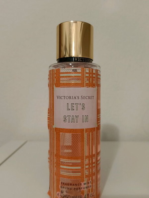 Victoria's Secret Let's Stay In fragrance mist μεταχειρισμένο 250ml