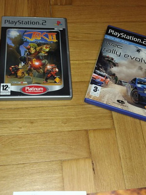 Παιχνίδια PlayStation 2 σετ 9, σαν καινούργια κατάσταση
