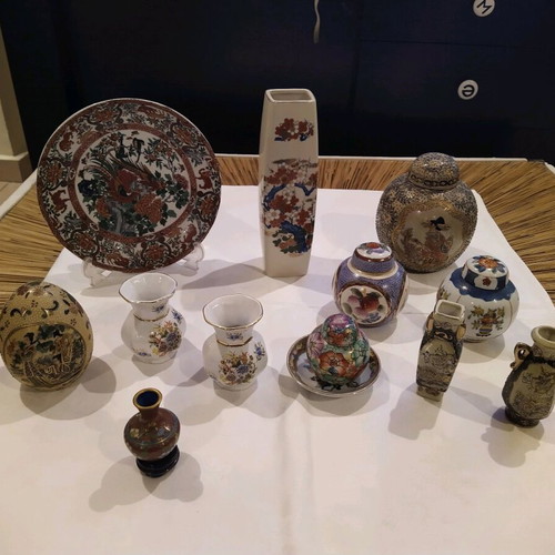 Decorations like new, assorted set