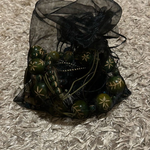 Jewelry pack used