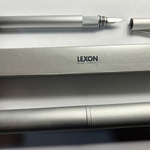 Lexon pen LS 08 PA Polaris Plume like new