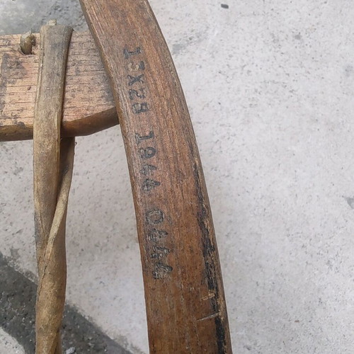 War snowshoes 1940 used