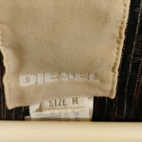 Diesel men's jacket size medium like new