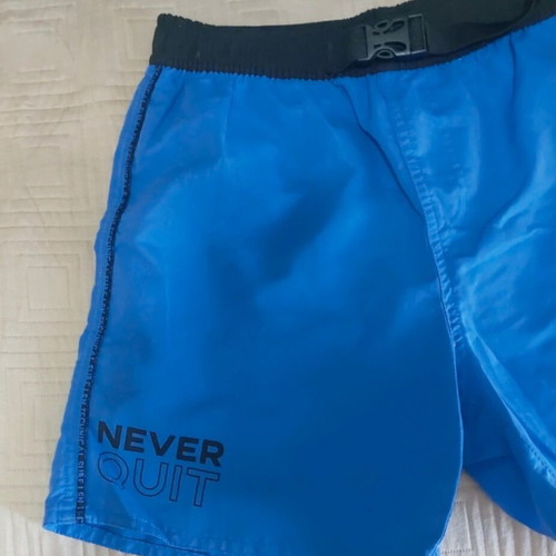 Losan Teen Swimwear used, size 164 cm, black and blue